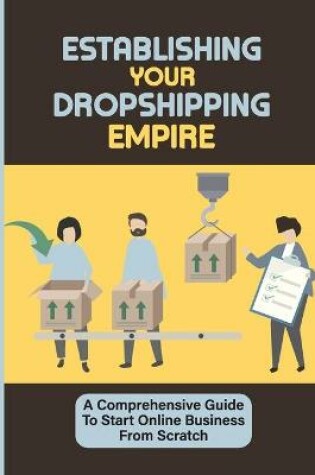 Cover of Establishing Your Dropshipping Empire