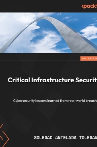 Cover of Critical Infrastructure Security