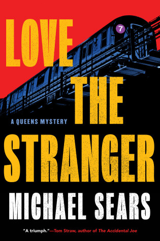 Cover of Love the Stranger