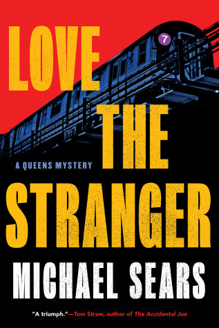 Book cover for Love the Stranger