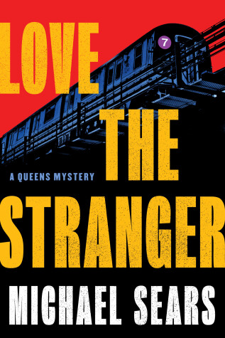 Book cover for Love the Stranger