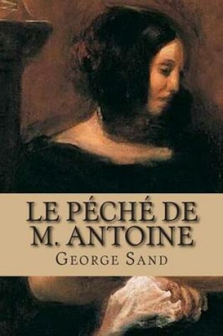 Cover of Le peche de M. Antoine