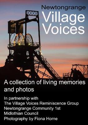 Book cover for Newtongrange Village Voices