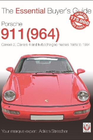 Cover of Porsche 911 (964)