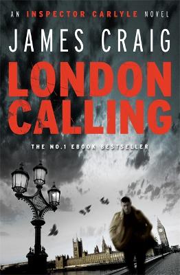 Book cover for London Calling