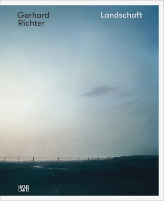 Book cover for Gerhard Richter (German edition)