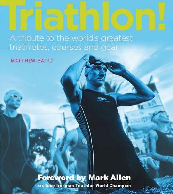 Cover of Triathlon!