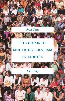 Book cover for The Crisis of Multiculturalism in Europe