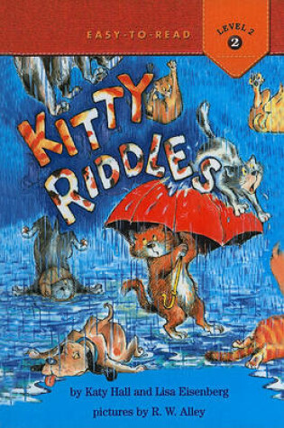 Cover of Kitty Riddles