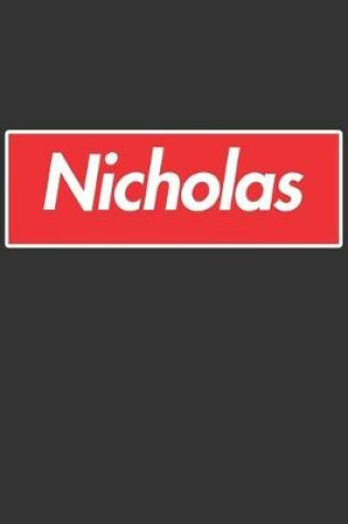 Cover of Nicholas