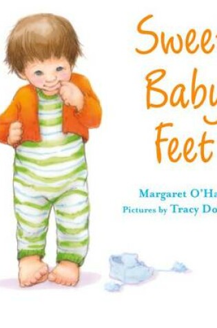 Cover of Sweet Baby Feet