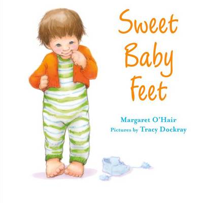 Book cover for Sweet Baby Feet