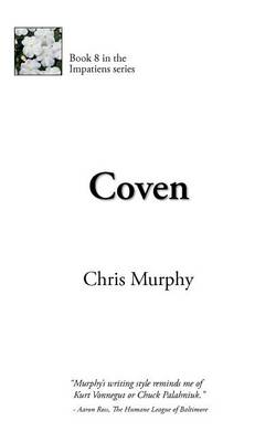 Book cover for Coven