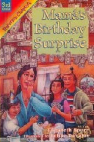 Cover of Mama's Birthday Surprise