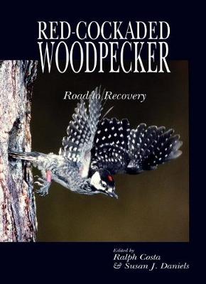 Cover of Red Cockaded Woodpecker