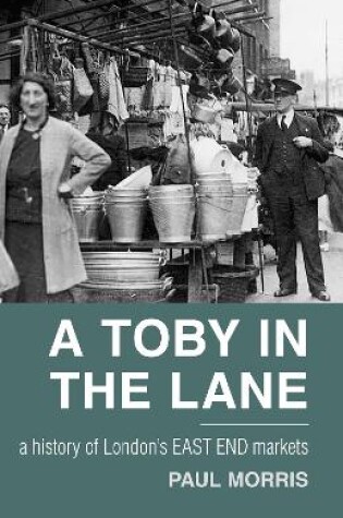Cover of A Toby in the Lane