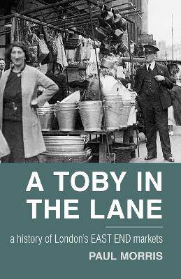 Book cover for A Toby in the Lane