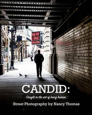 Book cover for Candid