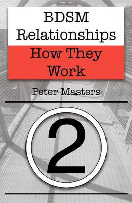 Book cover for BDSM Relationships - How They Work