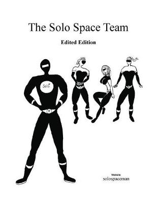 Book cover for The Solo Space Team