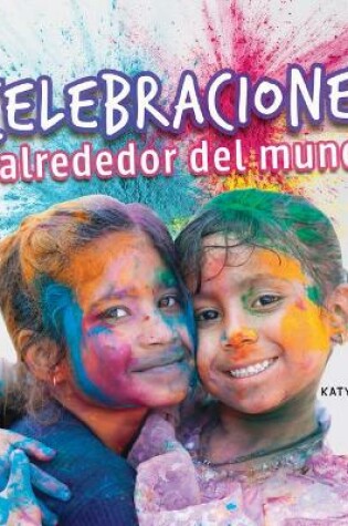 Cover of Descubr�moslo (Let's Find Out) Celebraciones Alrededor del Mundo