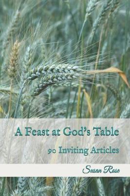 Book cover for A Feast at God's Table