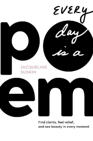 Cover of Every Day Is a Poem