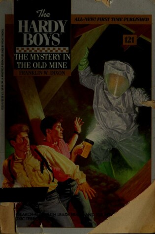 Cover of The Mystery in the Old Mine