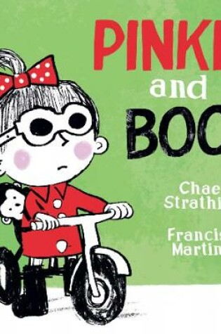 Cover of Pinkie and Boo