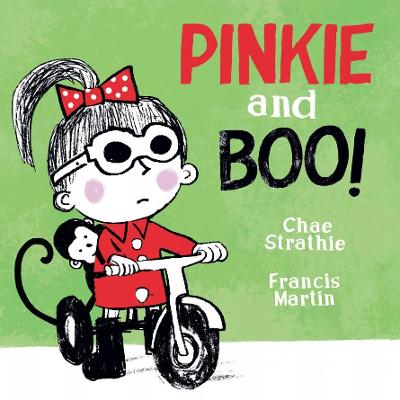 Book cover for Pinkie and Boo
