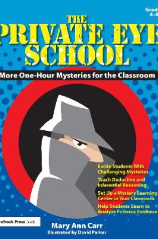 Cover of The Private Eye School