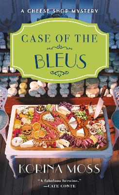 Book cover for Case of the Bleus