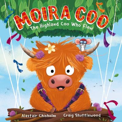 Book cover for Moira Coo