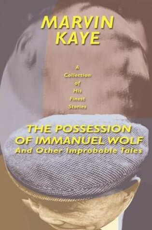 Cover of The Possession of Immanuel Wolf