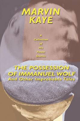 Book cover for The Possession of Immanuel Wolf