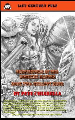 Book cover for Gunfighters of the Drunken Master