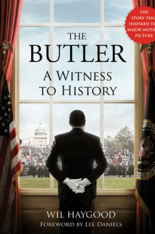 Cover of The Butler