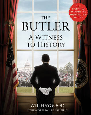 Book cover for The Butler