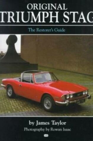 Cover of The Original Triumph Stag