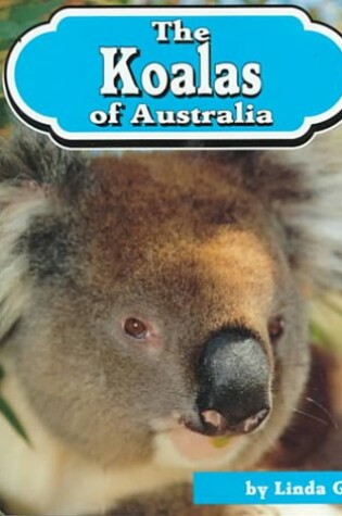 Cover of The Koalas of Australia