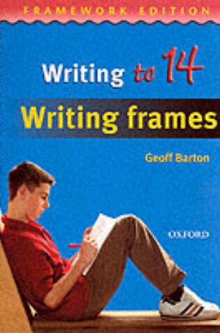 Cover of Writing to 14