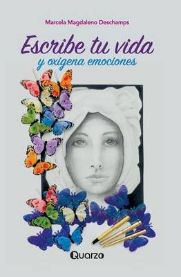 Book cover for Escribe tu vida