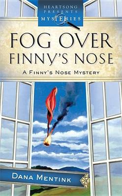 Book cover for Fog Over Finny's Nose