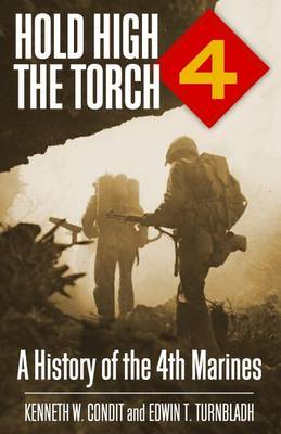 Book cover for Hold High the Torch