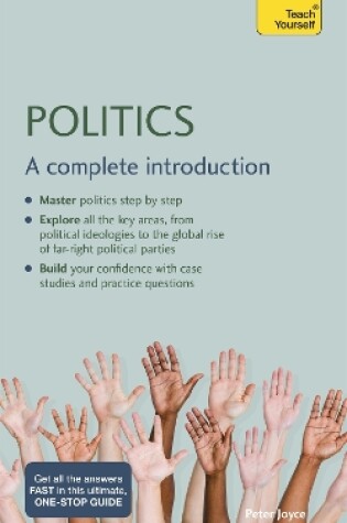 Cover of Politics: A Complete Introduction: Teach Yourself