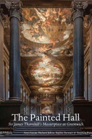 Cover of The Painted Hall