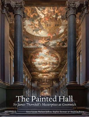 Book cover for The Painted Hall