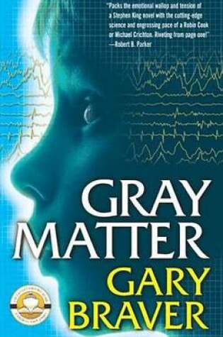 Cover of Gray Matter