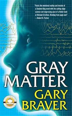 Book cover for Gray Matter