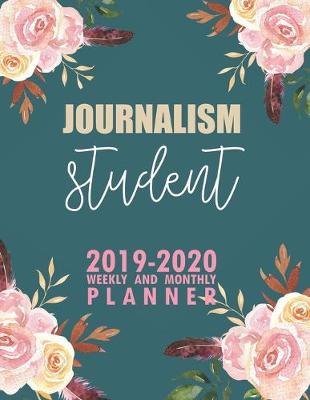 Book cover for Journalism Student